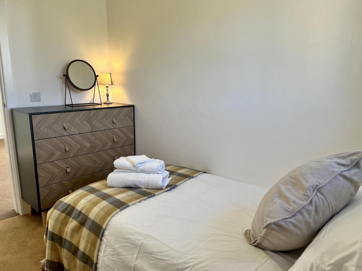The Coorie Villa Bargrennan Bagian luar foto